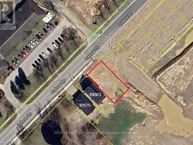 LOT 6 OXBOW DRIVE Middlesex Centre Ontario, N0L 1R0