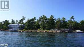 1 A775 ISLAND | Parry Sound Ontario | Slide Image Two