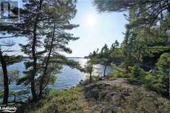 1 A775 ISLAND | Parry Sound Ontario | Slide Image Thirty-one