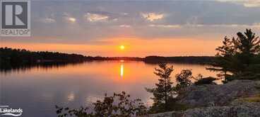 0 1 2GL (GULL) Island | Gravenhurst Ontario | Slide Image Forty-six