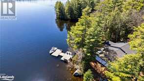 29 BEACHGROVE ISLAND 33LM | Gravenhurst Ontario | Slide Image Two