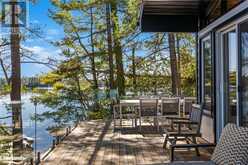 29 BEACHGROVE ISLAND 33LM | Gravenhurst Ontario | Slide Image Forty-five