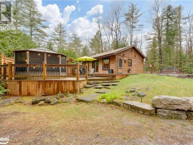 24 EAST CLEAR BAY Road Kinmount Ontario, K0M 2A0