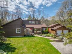 14 SLALOM GATE Road Collingwood Ontario, L9Y 5A9