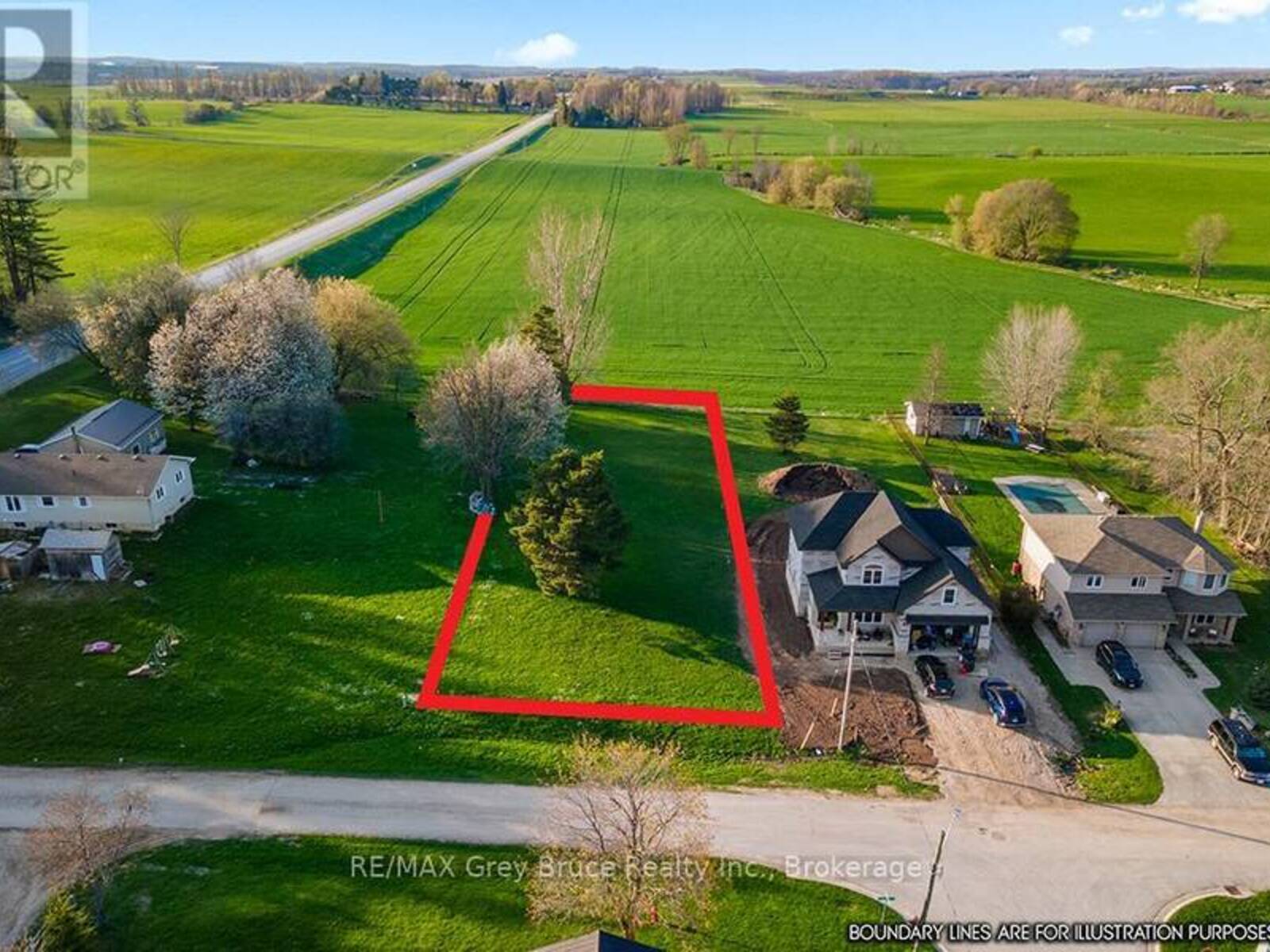 LOT6&7 NORTH AVENUE, Tara, Ontario N0H 2N0