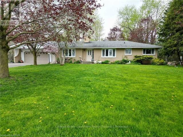 23617 WELLBURN ROAD Thames Centre Ontario, N4X 1C6