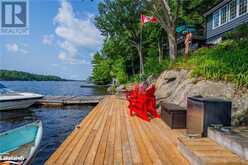 362 HEALEY Lake | The Archipelago Ontario | Slide Image Four
