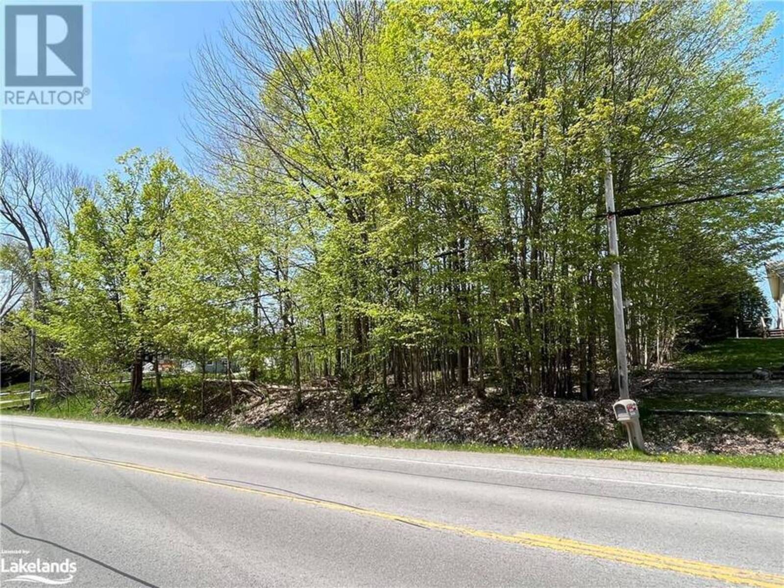 PART LOT 31 1 GREY Road, Georgian Bluffs, Ontario N0H 1S0