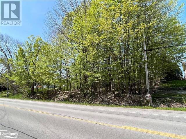 PART LOT 31 1 GREY Road Georgian Bluffs Ontario, N0H 1S0