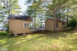 29 ISLAND 26LM | Gravenhurst Ontario | Slide Image Thirty