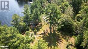 29 ISLAND 26LM | Gravenhurst Ontario | Slide Image Thirty-four