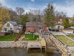 278 ROBINS POINT Road Victoria Harbour Ontario, L0K 2A0