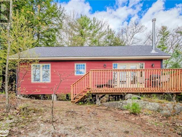 27 BEAUMONT BAY Road Utterson Ontario, P0B 1L0