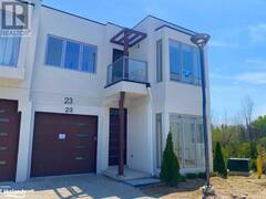 23 WATERVIEW Lane Thornbury Ontario, N0H 2P0