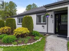 447 OXBOW Crescent Collingwood Ontario, L9Y 5B4