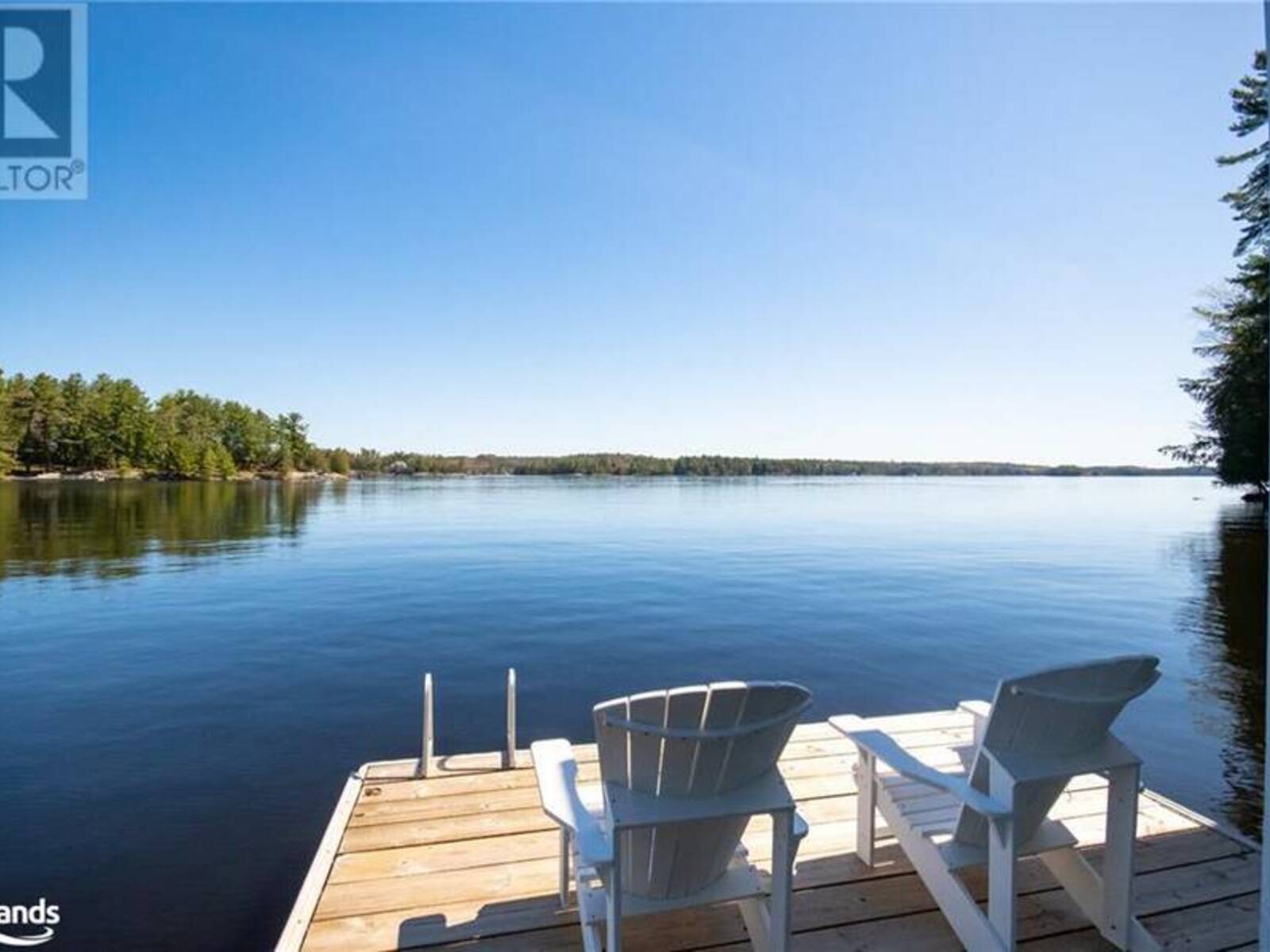 14-M72 GRANDVIEW Island, Milford Bay, Ontario P0G 1E0