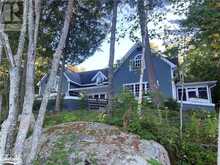 14-M72 GRANDVIEW Island | Milford Bay Ontario | Slide Image Seven