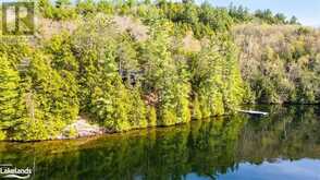 12865 LITTLE HAWK - SOUTH SHORE Lake | Haliburton Ontario | Slide Image Forty-seven