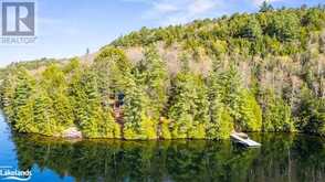 12865 LITTLE HAWK - SOUTH SHORE Lake | Haliburton Ontario | Slide Image Forty-eight