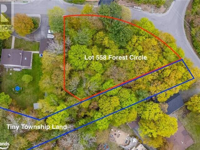 LOT 558 FOREST Circle Simcoe Ontario, L9M 0H7