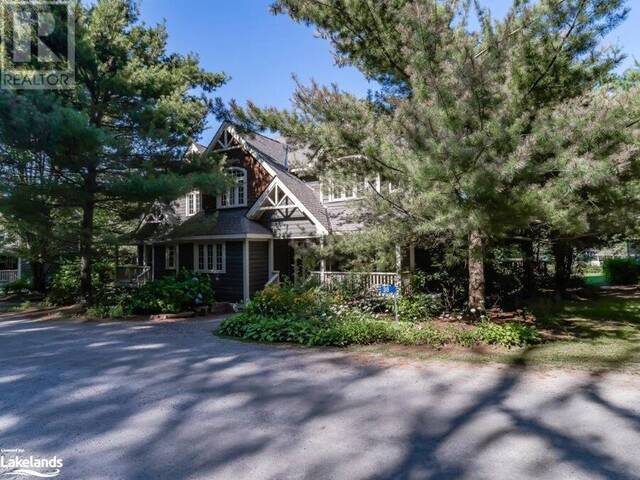 3876 MUSKOKA RD HWY 118 W Unit# Sandfield 4 Week 5 Port Carling Ontario, P0B 1J0