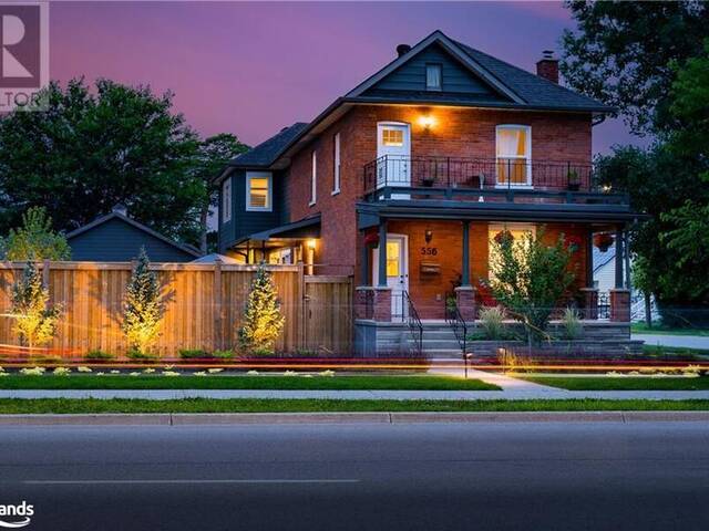 556 HURONTARIO Street Collingwood Ontario, L9Y 2N5