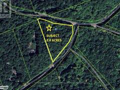 4 NORTHSHORE ROAD Muskoka Ontario, P0B 1M0