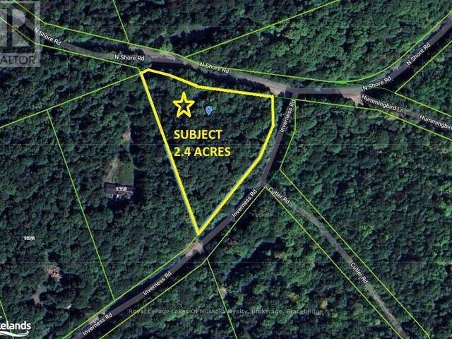 4 NORTHSHORE ROAD Utterson Ontario, P0B 1M0