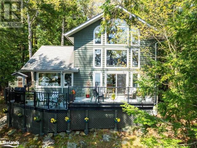 1243 PORT CUNNINGTON Road Dwight Ontario, P0A 1H0