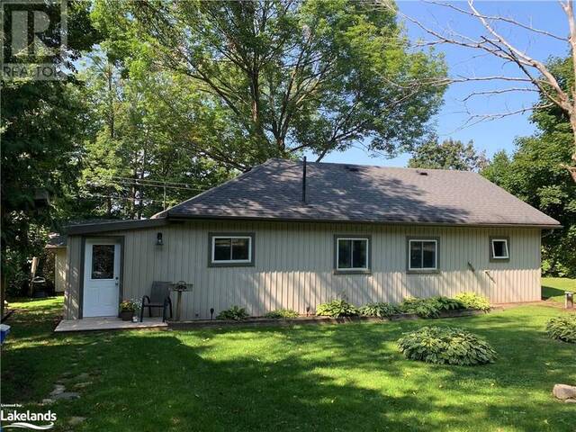 22 ROBINS Lane Sebright Ontario, L0K 1W0