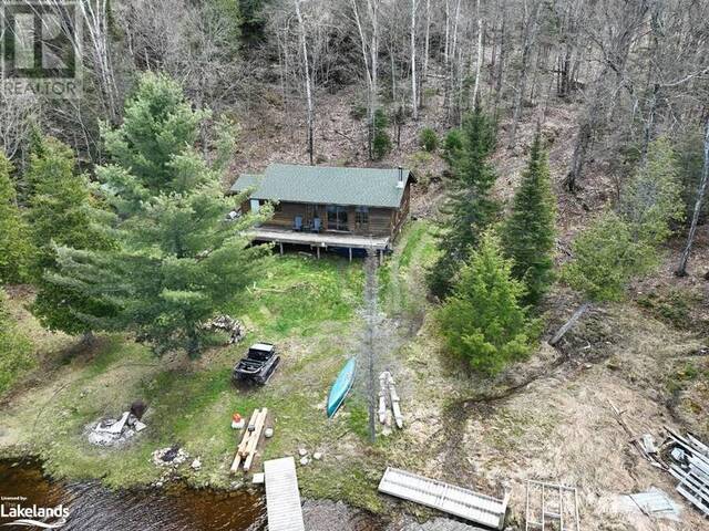 16 POOLE Lake Sundridge Ontario, P0A 1Z0