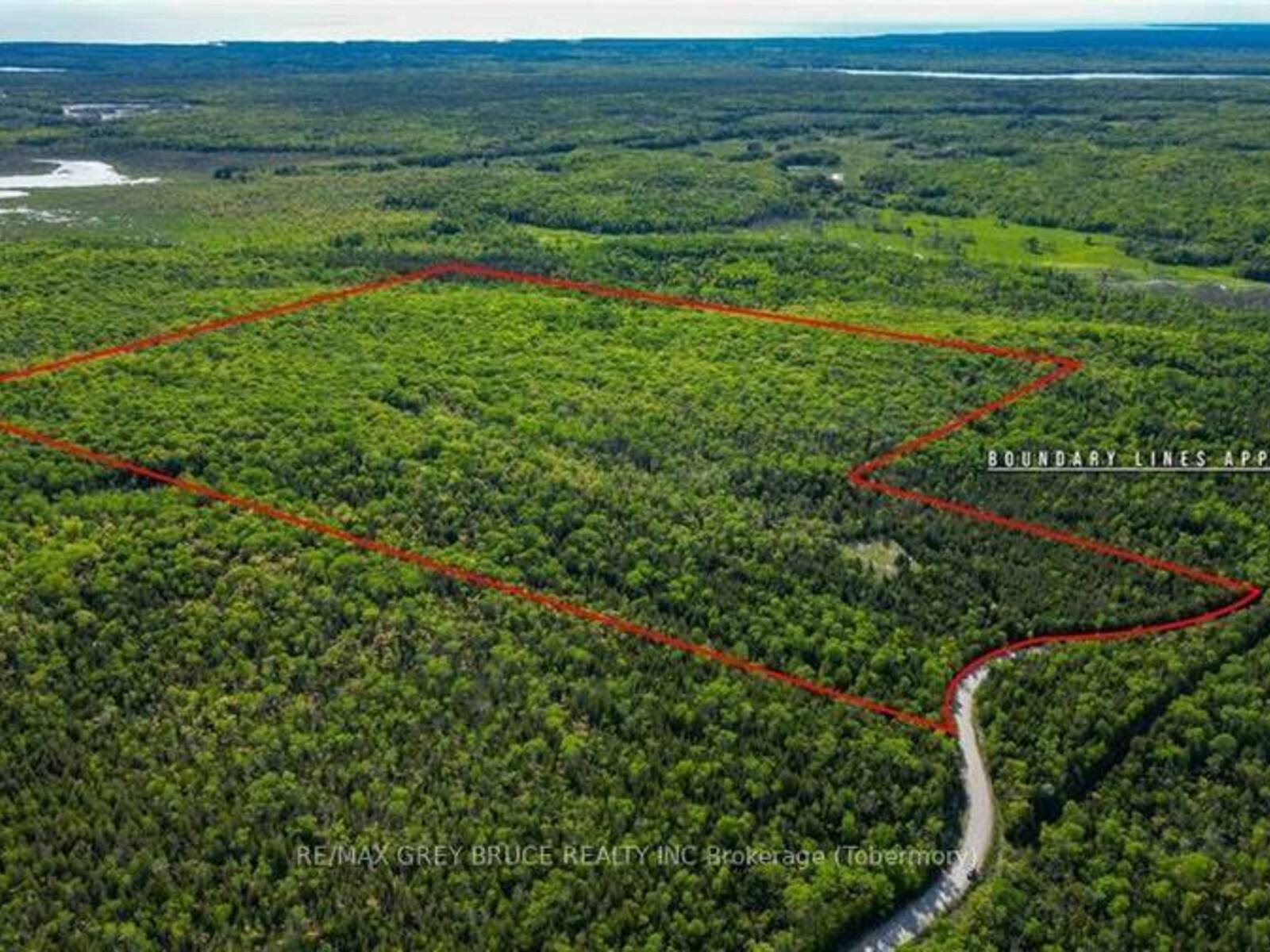 LOT 13 EAST ROAD, Northern Bruce Peninsula, Ontario N0H 1W0