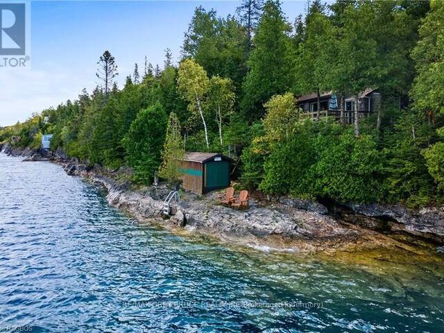 70 BIG TUB ROAD Tobermory Ontario, N0H 2R0