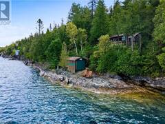 70 BIG TUB ROAD Tobermory Ontario, N0H 2R0