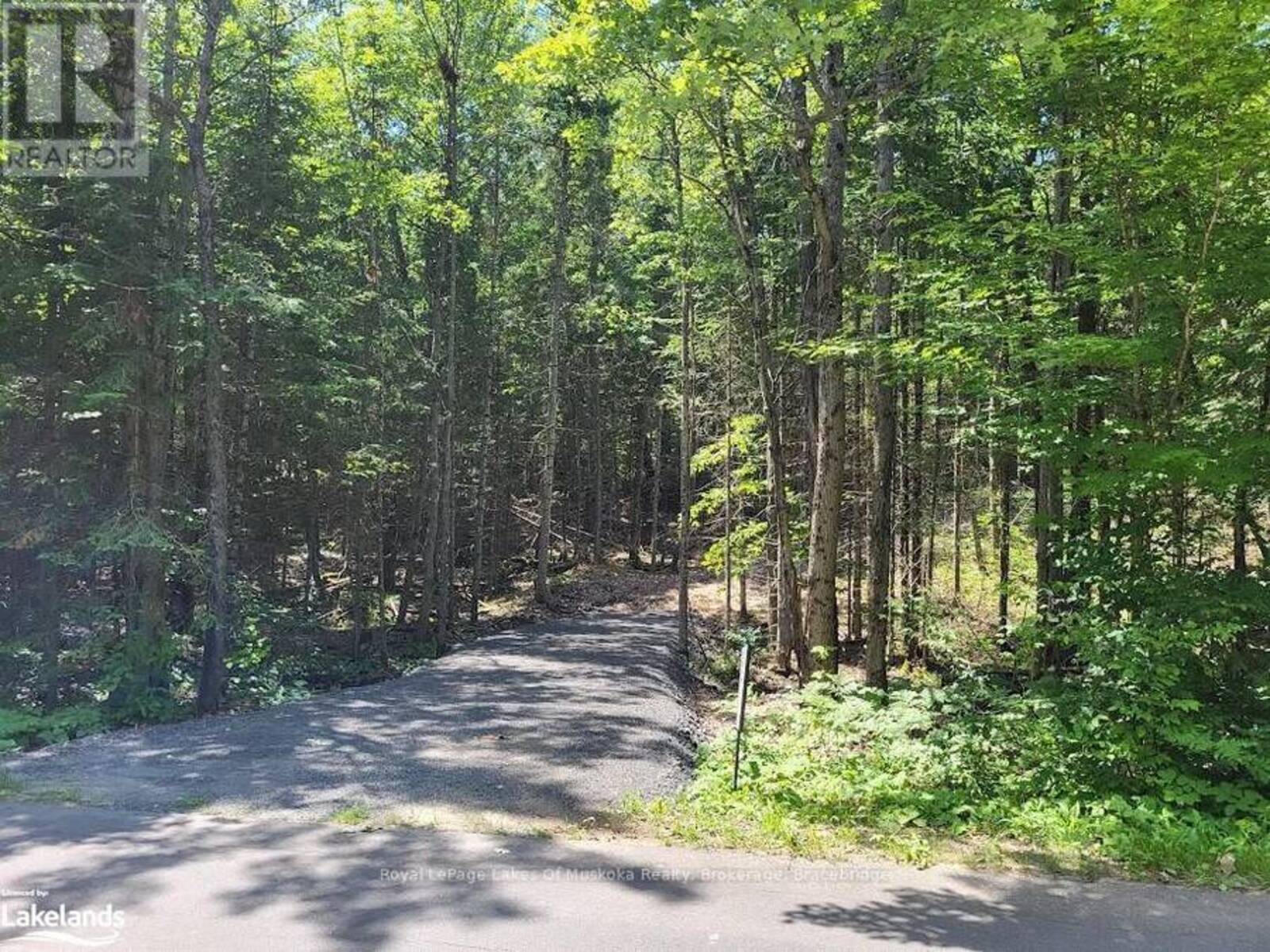 LOT 5 FAIRY FALLS ROAD, Baysville, Ontario P0B 1A0