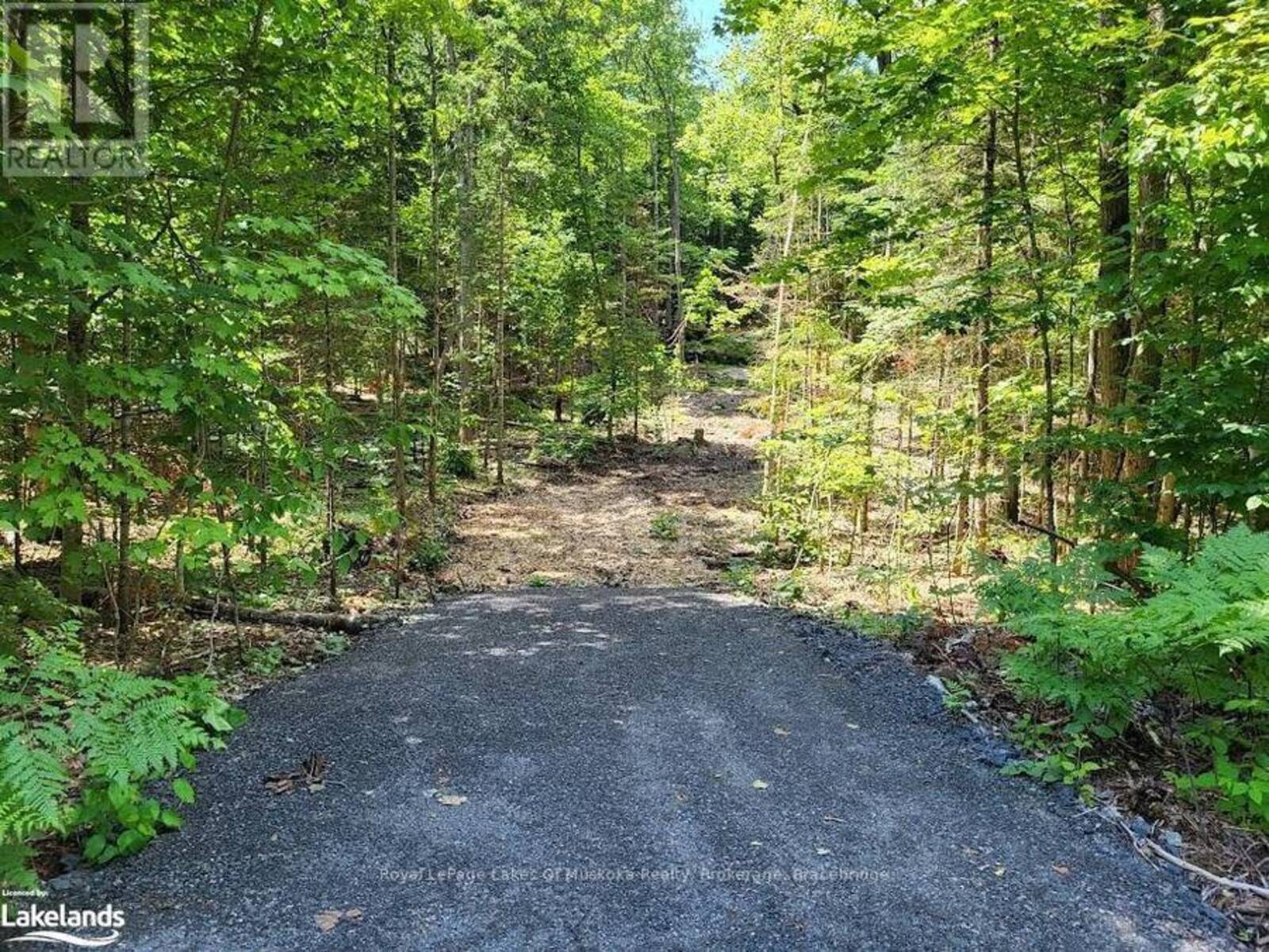 LOT 4 FAIRY FALLS ROAD, Baysville, Ontario P0B 1A0