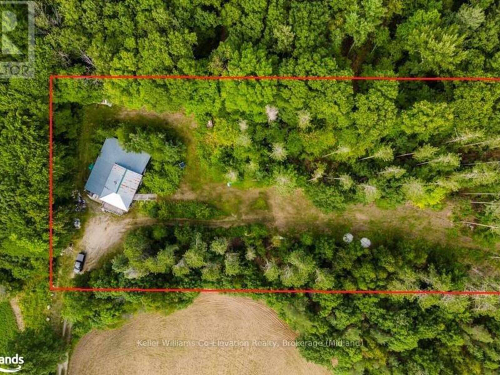 LOT 12 14 CONCESSION ROAD E, Penetanguishene, Ontario L9M 2H7