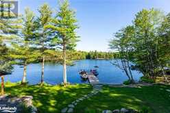 209 HEALEY LAKE | The Archipelago Ontario | Slide Image Three