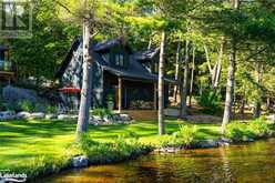 209 HEALEY LAKE | The Archipelago Ontario | Slide Image Nine