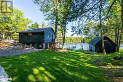 209 HEALEY LAKE | The Archipelago Ontario | Slide Image Thirty-seven