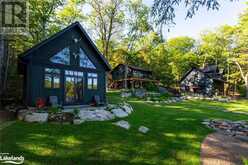 209 HEALEY LAKE | The Archipelago Ontario | Slide Image Forty