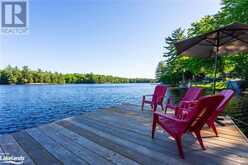 209 HEALEY LAKE | The Archipelago Ontario | Slide Image Forty-two