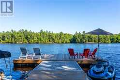 209 HEALEY LAKE | The Archipelago Ontario | Slide Image Forty-three