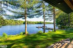 209 HEALEY LAKE | The Archipelago Ontario | Slide Image Forty-four