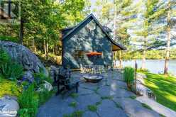 209 HEALEY LAKE | The Archipelago Ontario | Slide Image Forty-five