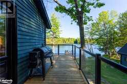 209 HEALEY LAKE | The Archipelago Ontario | Slide Image Forty-six