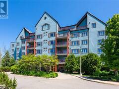 130 STEAMSHIP BAY Road Unit# 207 Gravenhurst Ontario, P1P 1Z9