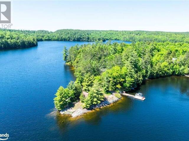 11120 ST. MARGARETS ISLAND Algonquin Highlands Ontario, P0A 1E0