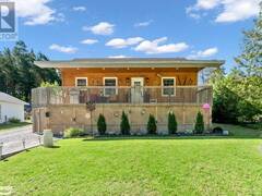 31 HENRY Street Sprucedale Ontario, P0A 1Y0