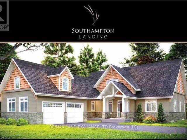 LOT 67 - 18 LAKEFOREST DRIVE Southampton Ontario, N0H 2L0 - 3 Bedrooms Home For Sale